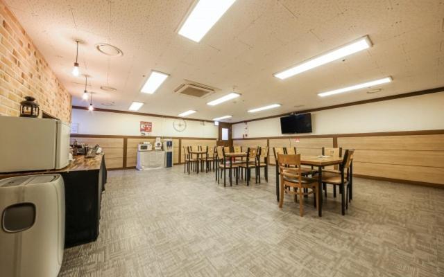 Gung Hotel Чонджу Экстерьер фото