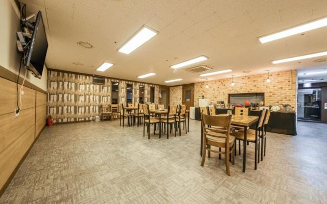 Gung Hotel Чонджу Экстерьер фото