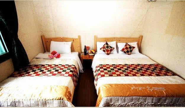 Gung Hotel Чонджу Экстерьер фото