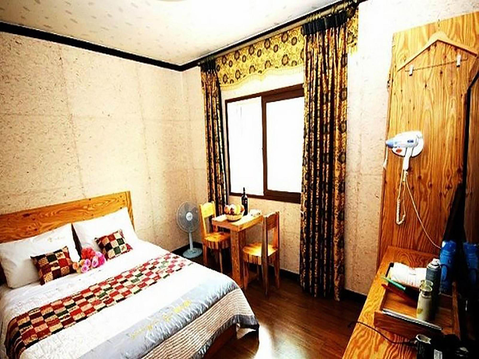 Gung Hotel Чонджу Экстерьер фото